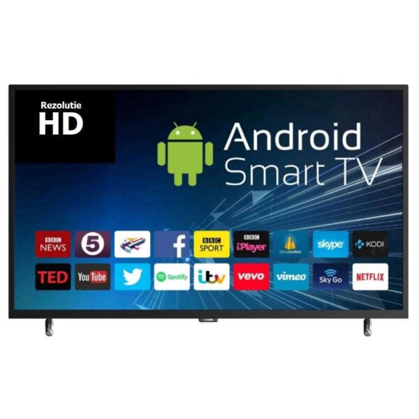 Televizor Smart LED, Orion 32SA19RDL, 81 cm, HD Ready, Android, Clasa F - Cod produs: 132992