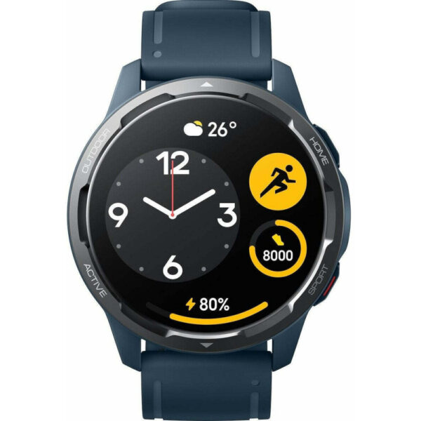 Smartwatch Xiaomi S1 Active, Ocean Blue - Cod produs: 151466