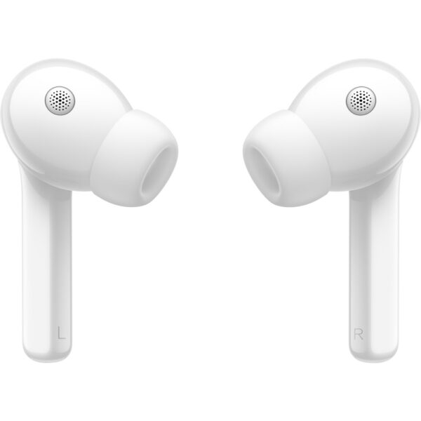 Casti wireless Xiaomi Buds 3, Bluetooth 5.2, Gloss White - Cod produs: 151589