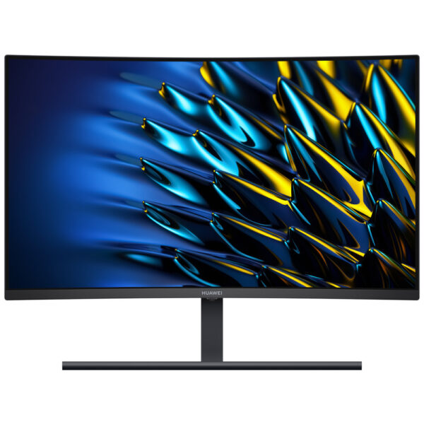 Monitor LED Huawei MateView GT 27, Curbat, QHD, 165Hz,  27inch, HDMI, USB-C, Negru - Cod produs: 150086