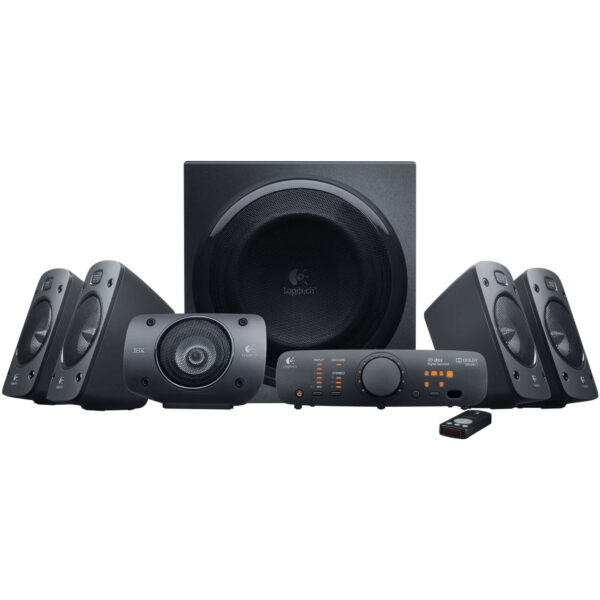 Boxe Logitech 5.1 Z906, 500W RMS - Cod produs: 71107