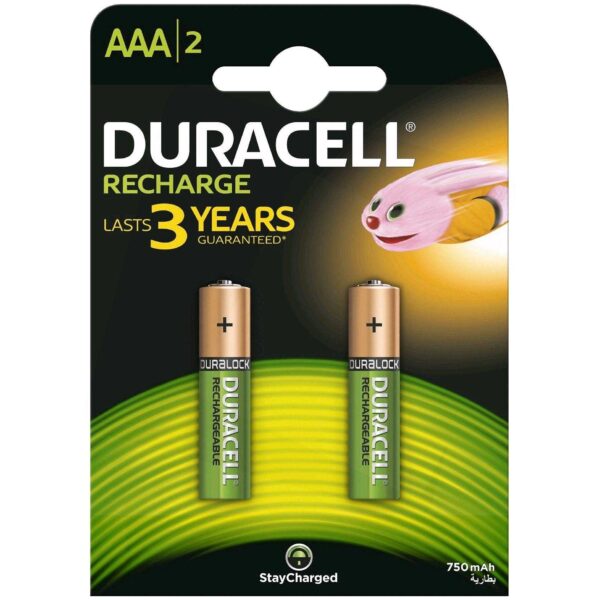 Acumulatori Duracell 81365203, AAAK2 750mAh - Cod produs: 83905