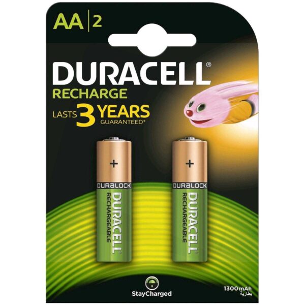 Acumulatori Duracell 81367176, AAK2 1300mAh - Cod produs: 83902