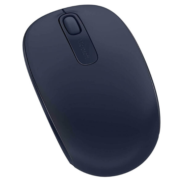 Mouse wireless Microsoft 1850, Albastru - Cod produs: 87528