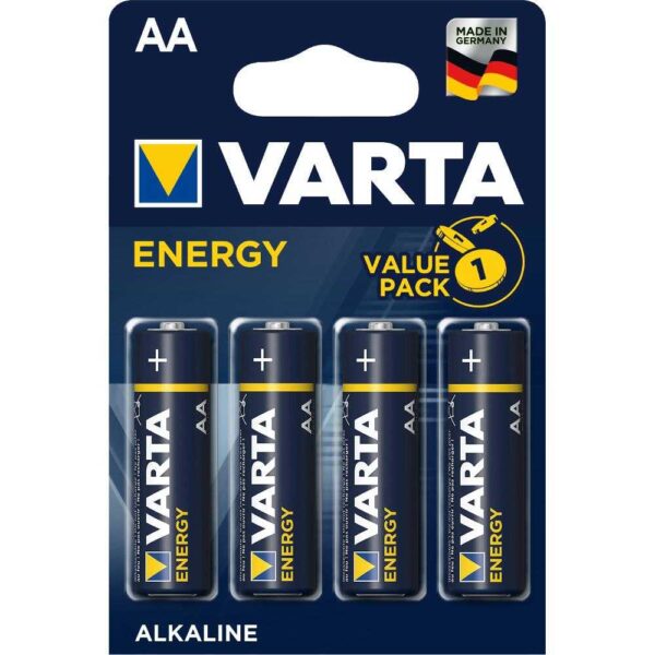 Baterii Varta Energy AA, 4 buc - Cod produs: 93270