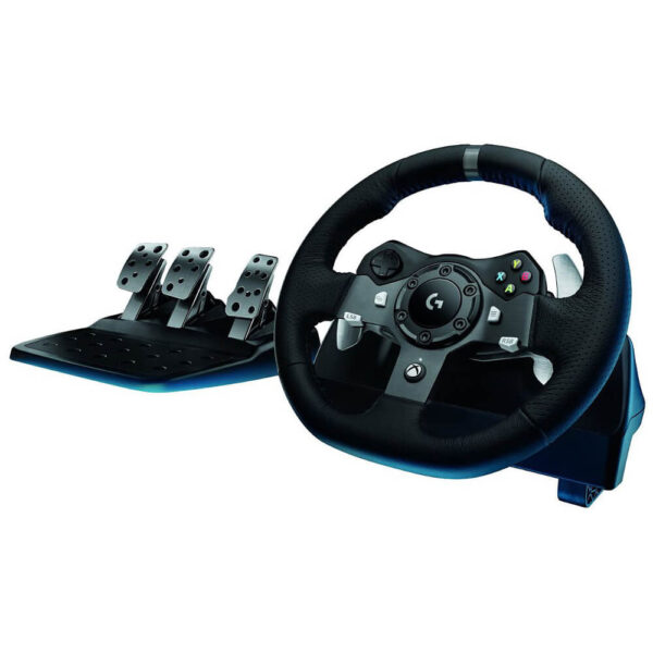 Volan Logitech Driving Force G920, PC/Xbox One - Cod produs: 96661