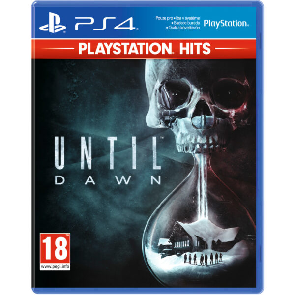 Joc PS4 Until Dawn Hits - Cod produs: 96189