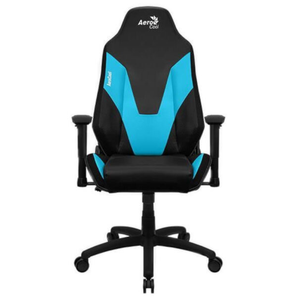 Scaun gaming Aerocool Admiral Ice Albastru - Cod produs: 150197