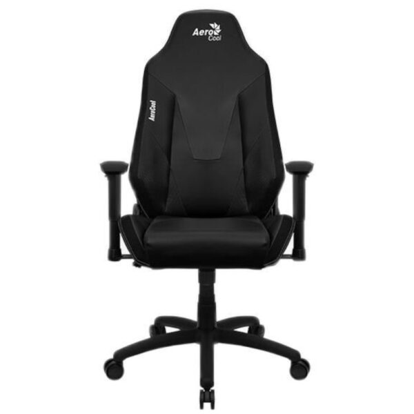Scaun gaming Aerocool Admiral Smoky Negru - Cod produs: 150196