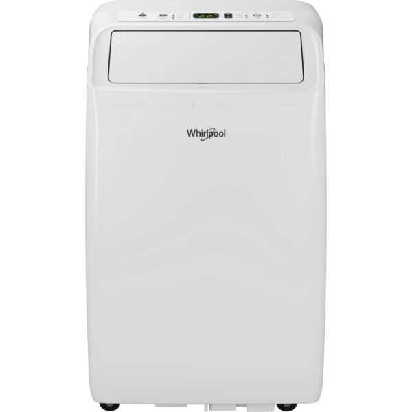 Aparat de aer conditionat portabil Whirlpool PACF212HPW, 12000BTU, Clasa A - Cod produs: 152730