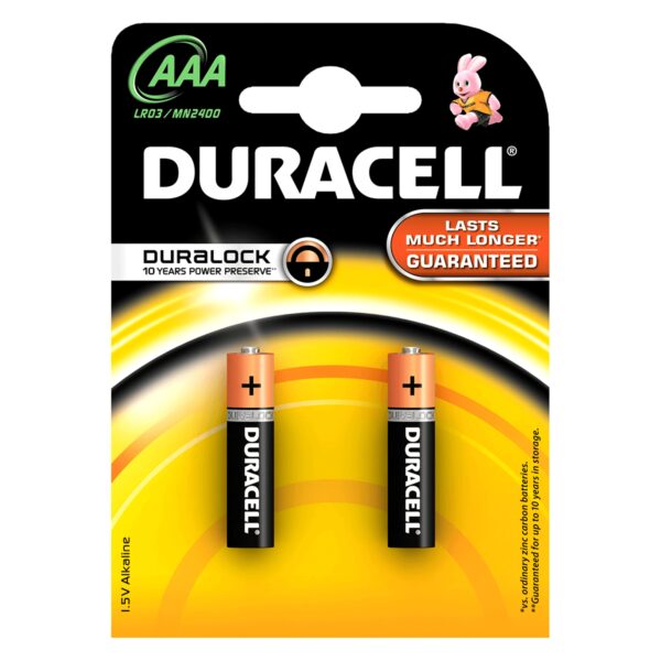 Baterie Duracell Basic AAAK2 - Cod produs: 85767