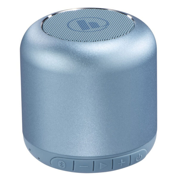 Boxa portabila Hama Drum 2.0, Loudspeaker, Bluetooth 5.0, 3.5 W, Albastru - Cod produs: 149653
