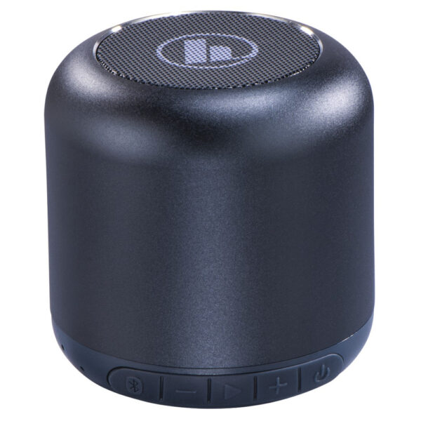 Boxa portabila Hama Drum 2.0, Loudspeaker, Bluetooth 5.0, 3.5 W, Albastru inchis - Cod produs: 149654
