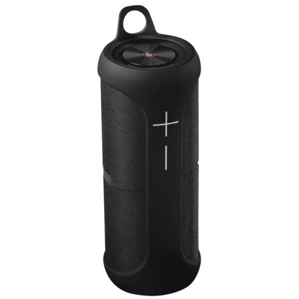 Boxa portabila Hama Twin 2.0, Bluetooth, Waterproof IPX7, Putere 20W, Negru - Cod produs: 149663
