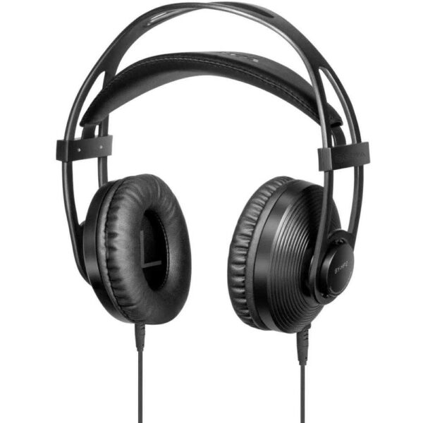 Casti audio Over-Ear Boya BY-HP2, Monitorizare Studio, Negru - Cod produs: 147180