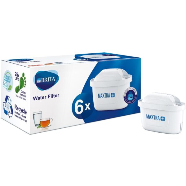 Set 6 cartuse filtrante Brita Maxtra+ - Cod produs: 145662