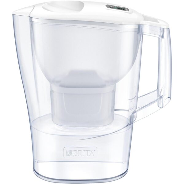 Cana filtranta Brita Aluna Maxtra+, 2.4 l, Alb - Cod produs: 145646