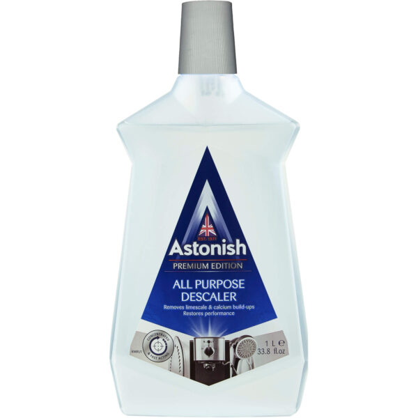 Solutie anticalcar universala Astonish C6140, 1 l - Cod produs: 123620