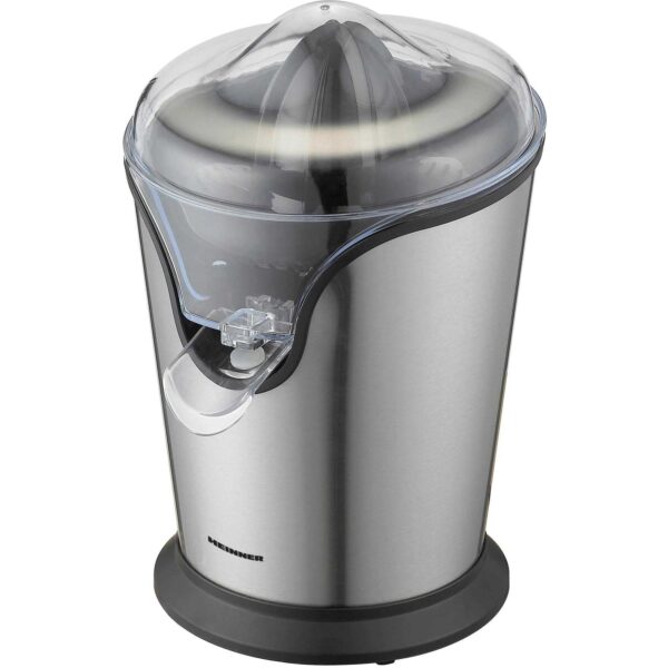 Storcator de citrice Heinner Citrus 850, 100 W, 0.25 l, Argintiu - Cod produs: 89080