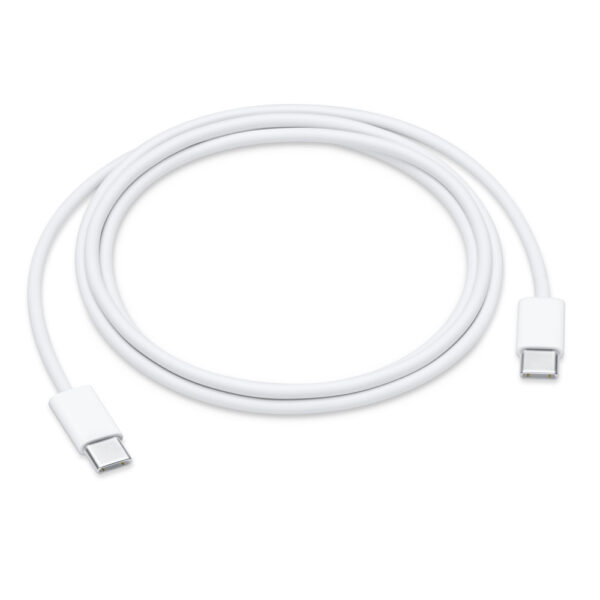 Cablu de date Apple MM093ZM/A, USB-C pentru iPad, Alb - Cod produs: 148284
