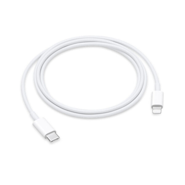 Cablu date Apple USB-C - Lightning, 1m - Cod produs: 149847