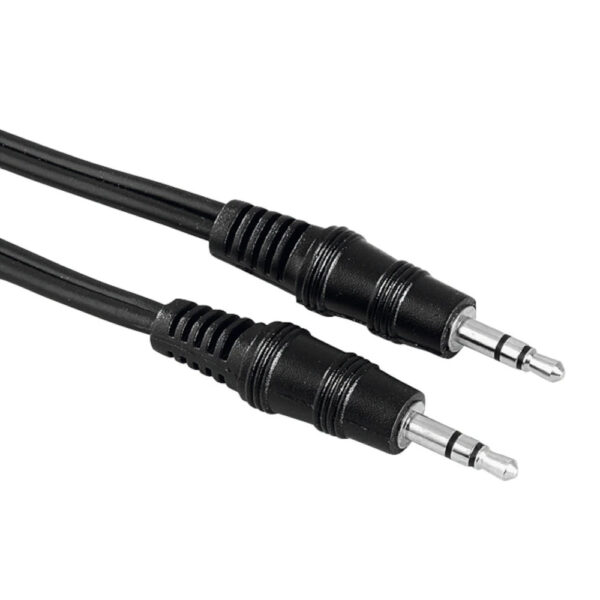 Cablu Hama AV 3.5mm Stereo Jack Plug - Stereo Jack Plug, 1.5 m - Cod produs: 64405