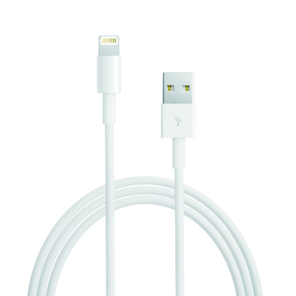 Cablu de date Apple MD819ZM/A, Lightning - Cod produs: 105690