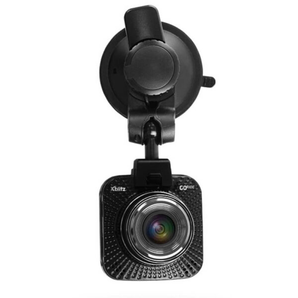 Camera auto Xblitz, prindere parbriz, Go Ride, Full HD, Black - Cod produs: 151736