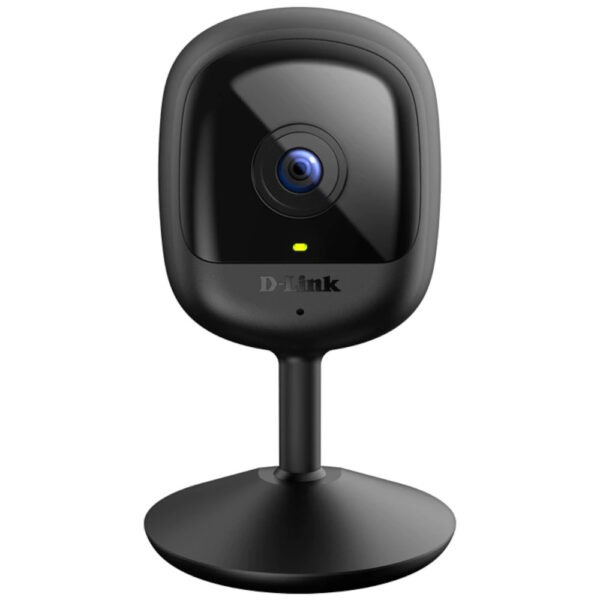 Camera de supraveghere D-Link Compact Full HD Wi‑Fi DCS-6100LH, 2MP, CMOS, 3.3mm, Negru - Cod produs: 149870