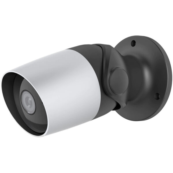 Camera de supraveghere Hama 176577, 2MP WLAN Camera, 1080p, Night Vision, Negru/Argintiu - Cod produs: 149672