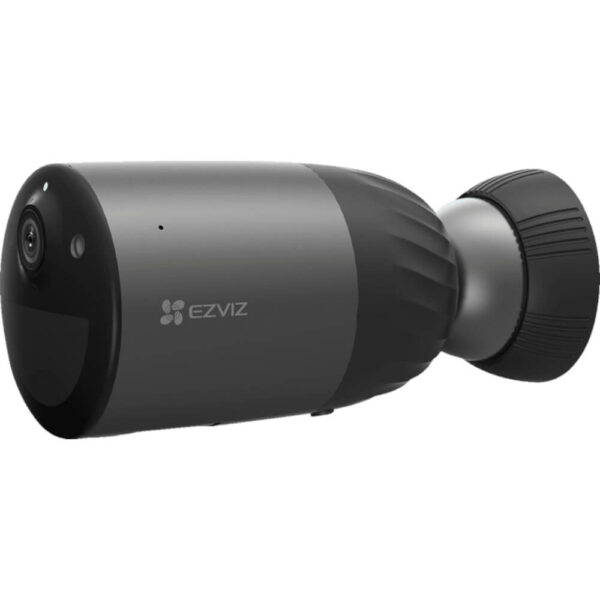 Camera de supraveghere Ip Ezviz, 4MP, BC1C2K+, Gri - Cod produs: 152383