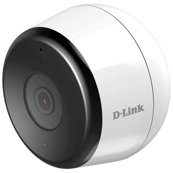 Camera supraveghere D-Link DCS-8600LH, 3.26mm, 1/2.7? Full HD, Alb - Cod produs: 149871