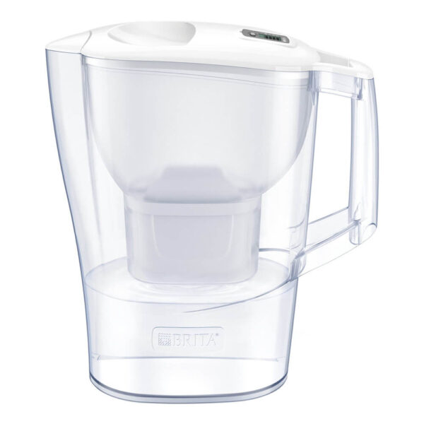 Cana filtranta Brita Aluna Maxtra+ XL, 3.5 L, Alb - Cod produs: 151873