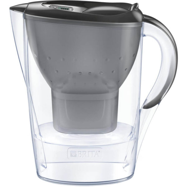 Cana filtranta Brita Marella Maxtra+, 2.4 l, Gri - Cod produs: 151874