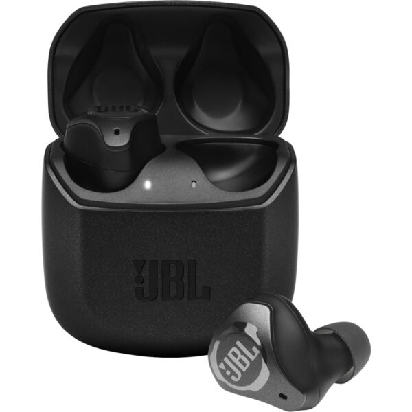 Casti audio in-ear true wireless JBL CLUB PRO+ TWS, Bluetooth, Negru - Cod produs: 151545