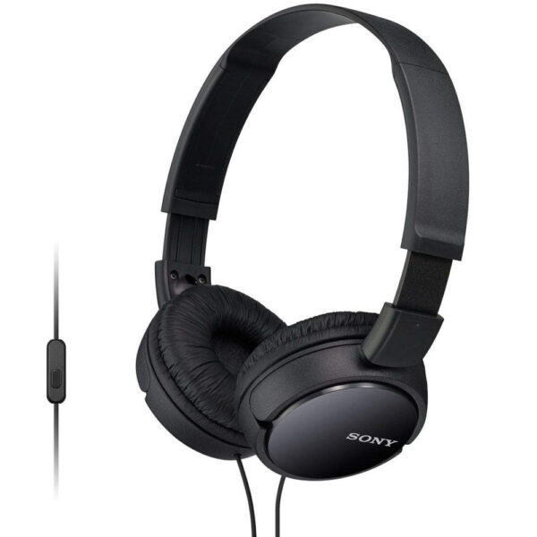 Casti audio On-Ear Sony MDRZX110APB, Negru - Cod produs: 91127