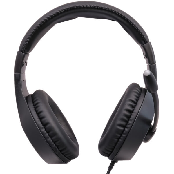 Casti gaming T-DAGGER Caspian T-RGH211, Iluminare LED RGB, Negru - Cod produs: 149787