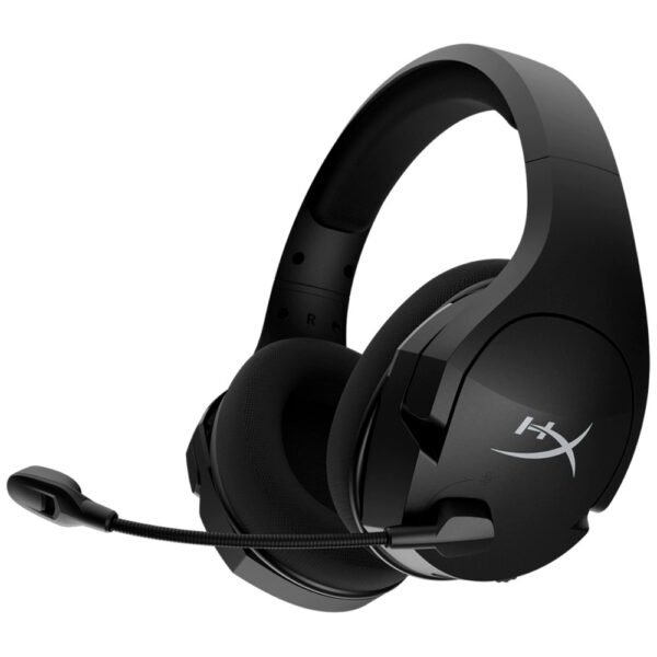 Casti gaming wireless HyperX Cloud Stinger Core 7.1 4P4F0AA, Surround, Negru - Cod produs: 151076