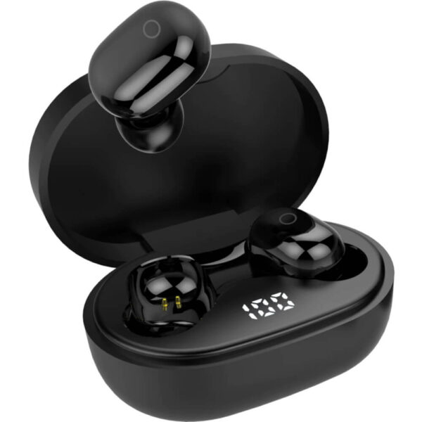 Casti In-Ear Akai BTE-J15, Wireless, Negru - Cod produs: 151908