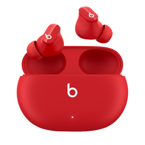 Casti True Wireless BEATS BY DR DRE Studio Buds Noise Cancelling, Bluetooth, Red - Cod produs: 148049