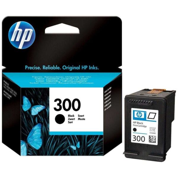 Cartus HP 300 Negru - Cod produs: 59531