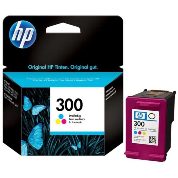 Cartus HP 300 Color - Cod produs: 59532