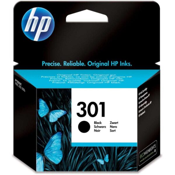 Cartus HP 301 CH561EE Negru, Instant Ink - Cod produs: 67543