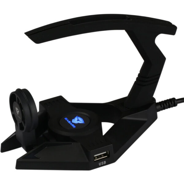 Hub USB cu suport cablu mouse EA72 Easars Hellbenter - Cod produs: 150266