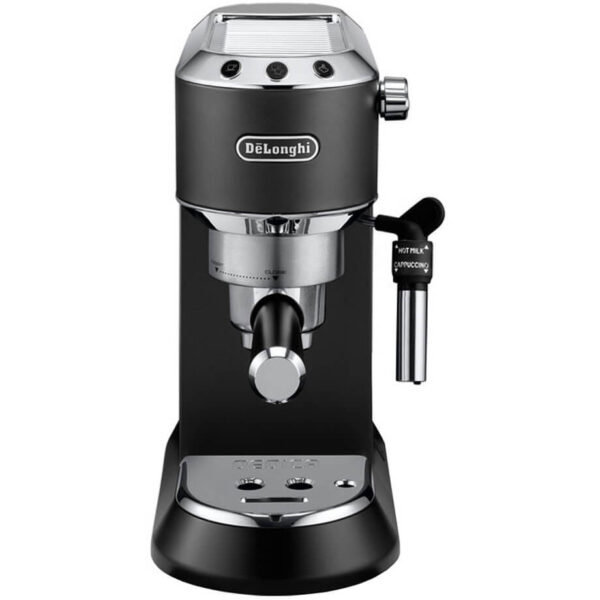 Espressor manual DeLonghi EC685.BK, 1300 W, 1.1 L, 15 Bar, Negru - Cod produs: 127529