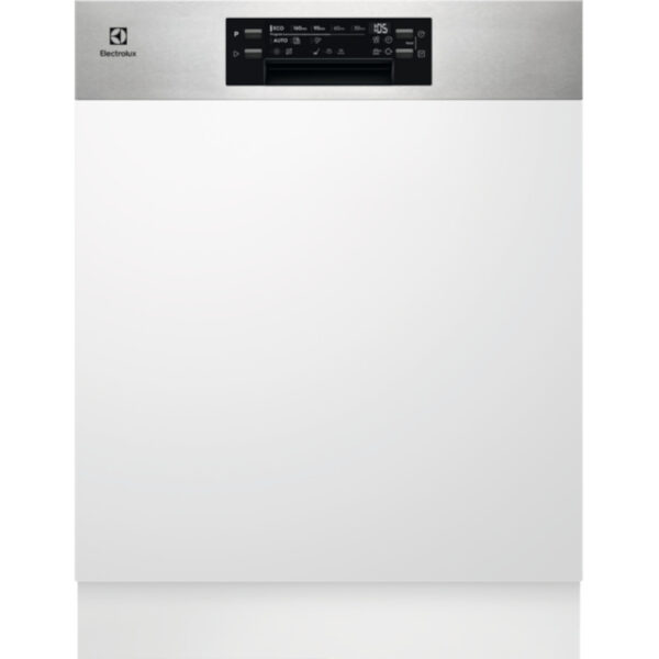 Masina de spalat vase incorporabila Electrolux EES47300IX, 13 seturi, 8 programe, AirDry, AutoSense, Clatire suplimentara, XtraPower, Program ECO, Clasa D - Cod produs: 151020