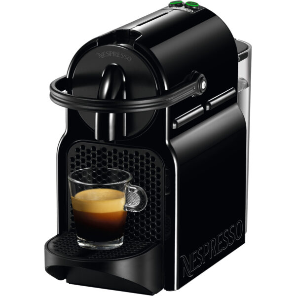 Espressor Nespresso DeLonghi Inissia EN80.B, 1260 W, 0.7 L, 19 bar, Negru - Cod produs: 147650