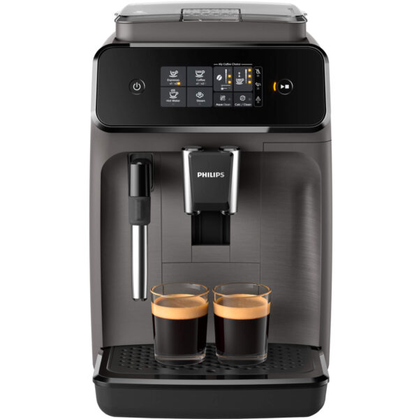 Espressor automat Philips EP1224/00, 1500 W, 1.8 L, 15 bar, Gri - Cod produs: 136194