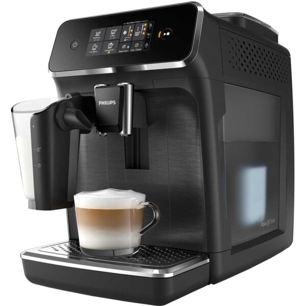 Espressor automat Philips EP2232/40, 1500 W, 1.8 L, 15 bar, Negru - Cod produs: 145076