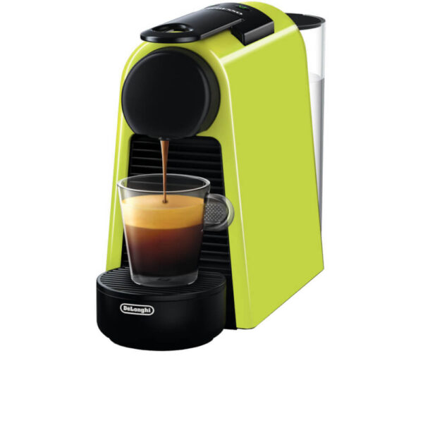 Espressor Nespresso De’Longhi Essenza Mini Green EN85.L, 19 bari, 1260 W, 0.6 l, Verde - Cod produs: 148646